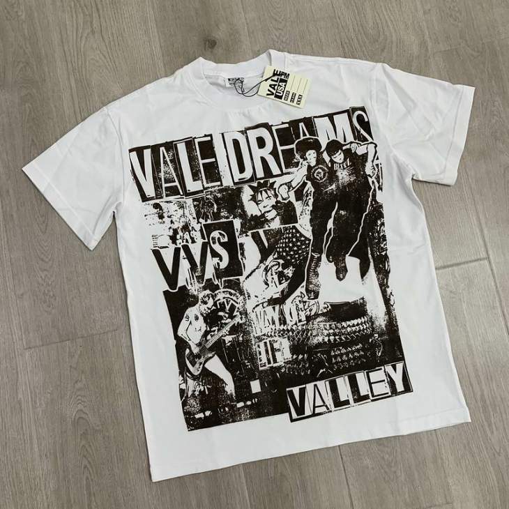 Vale Forever T Shirts Short _SKUValeForeverS-XL4ltxV518753